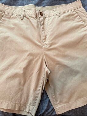 English Laundry Men's Flat Front Khaki Shorts